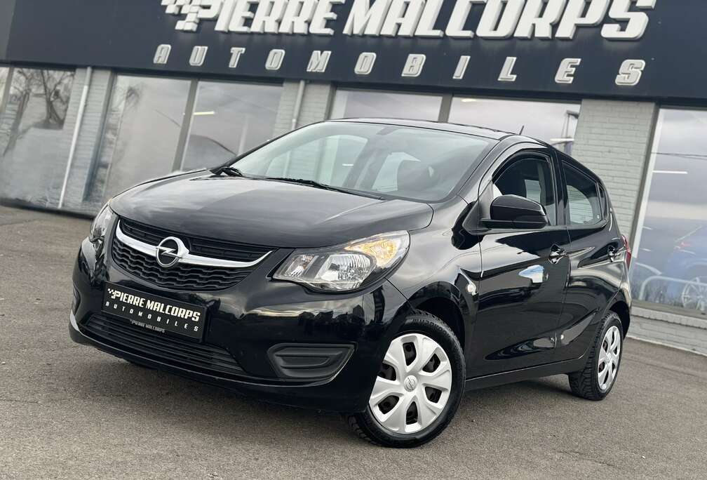 Opel 1.0i Enjoy / BLUETOOTH / AIRCO / USB / CRUISE