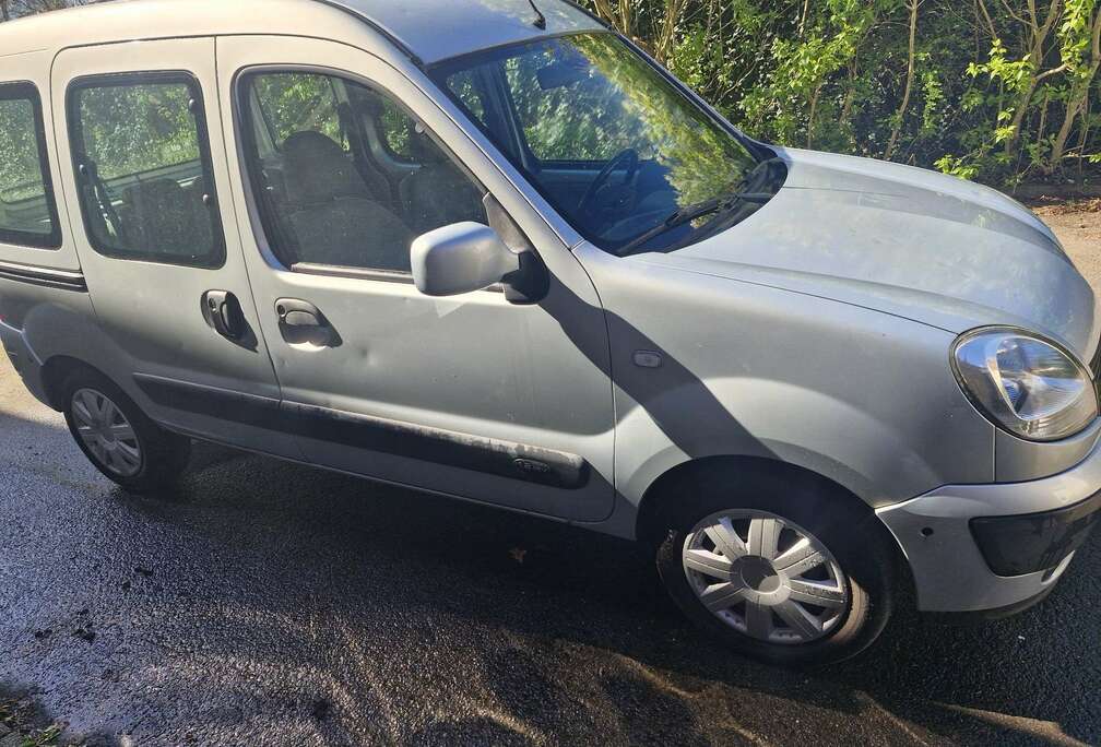 Renault 1.2i 16v Kaléido