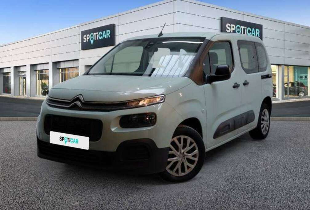 Citroen Multispace 3 1.2 PureTech 110 MAN6 S&S M Live