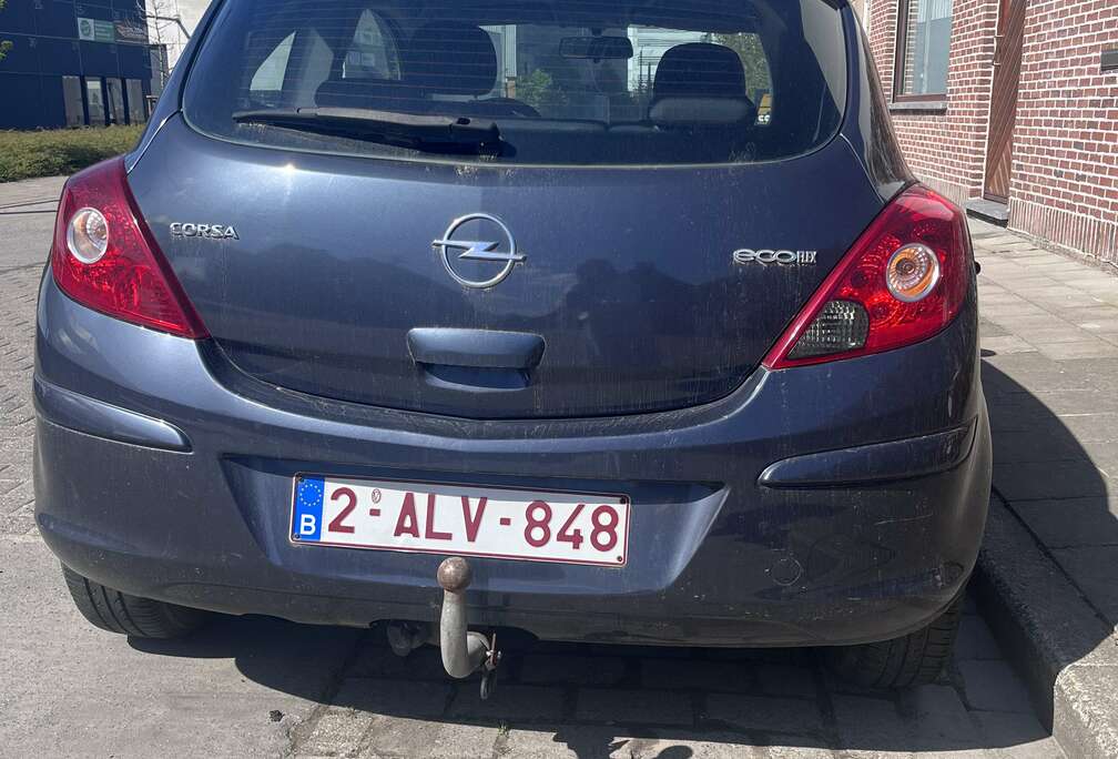 Opel 1.3 CDTI DPF Edition