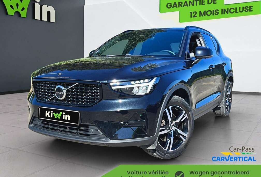 Volvo 4x4 2.0 B4 MHEV Plus Dark Design DCT