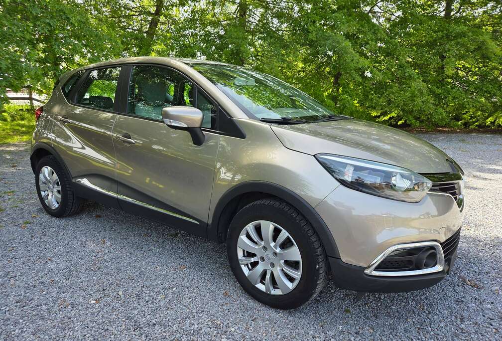 Renault Captur 0.9 TCe Energy