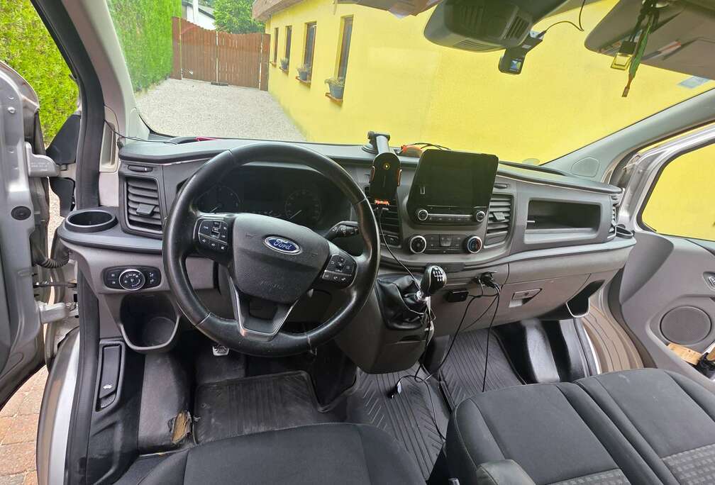 Ford 2.0 TDCi L1H1 Ambiente