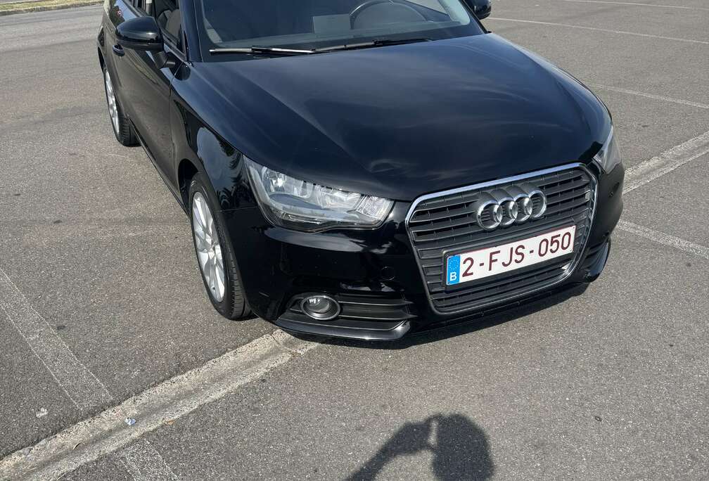 Audi 1.2 TFSI Ambition