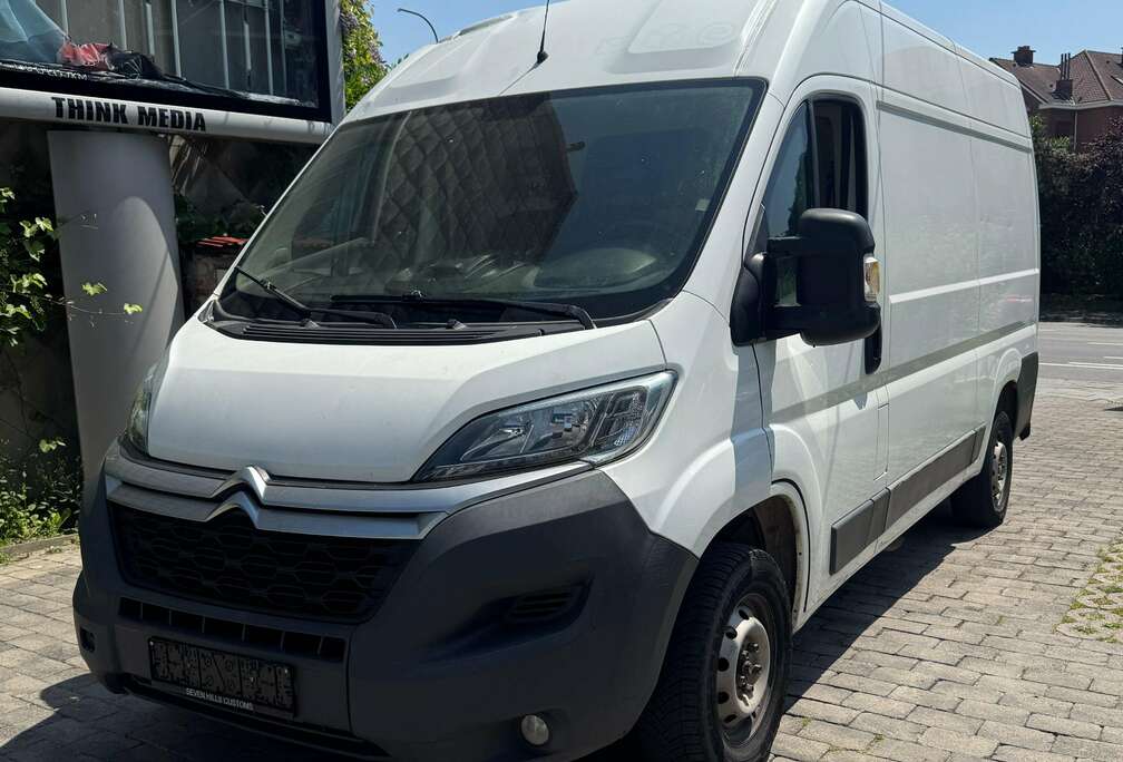 Citroen L2H2