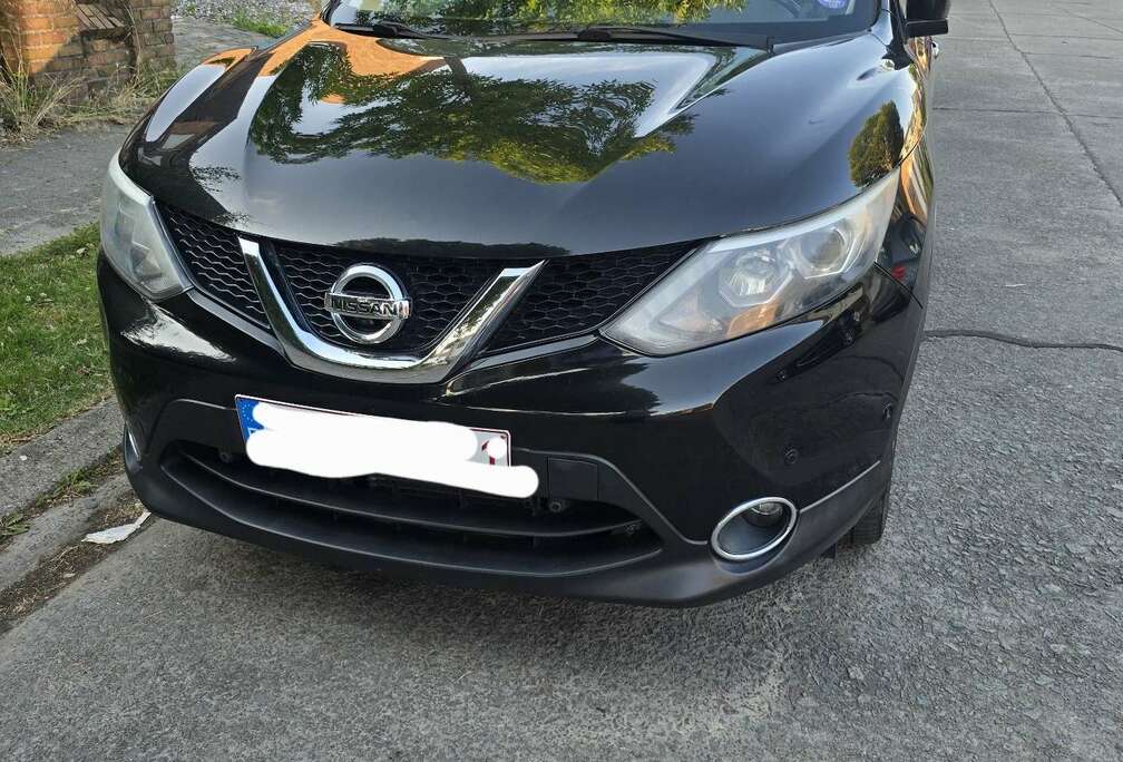 Nissan 1.2 DIG-T 2WD Business Edition Xtronic