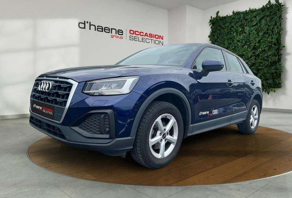 Audi Audi Q2  Attraction 30 TFSI  81(110) kW(ch) 6 vitesses
