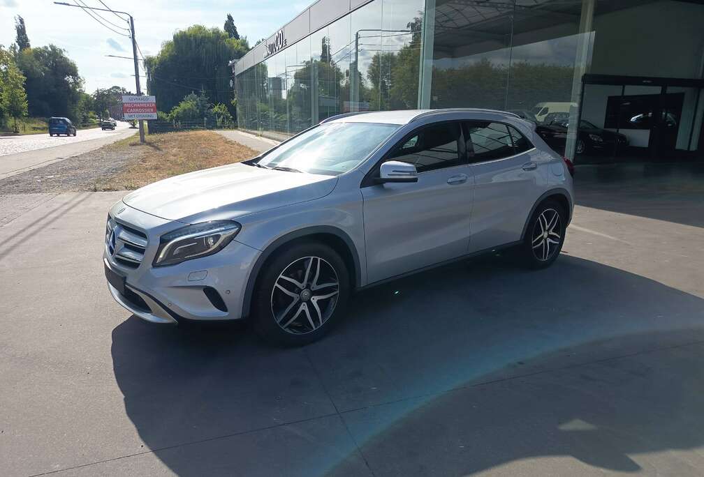 Mercedes-Benz d Leder Automaat Climatronic Trekhaak