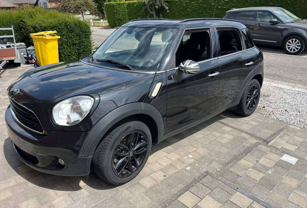 MINI Mini Countryman 1.6 D Cooper
