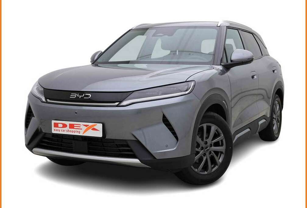 BYD PHEV 212 Boost | EV Range 90km | Pano | Leather | GPS