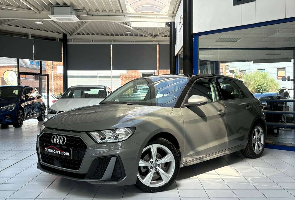 Audi A1 Sportback 30 TFSI *S-LINE * GPS * PDC * JANTES *