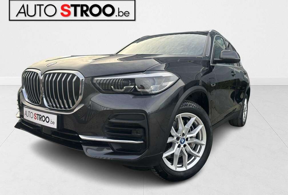 BMW xDrive 45e | PANO | 360cam | HeadUP | Keyless | Hi