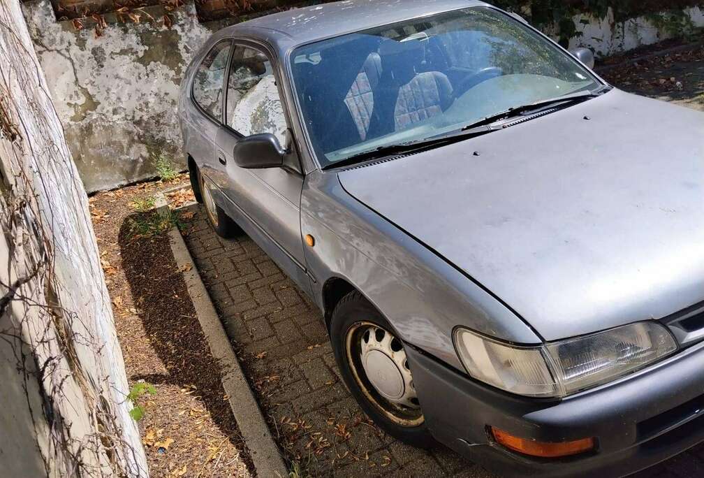 Toyota 1.3i 16v XLi Arrow