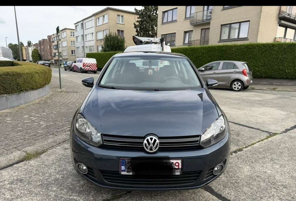 Volkswagen 1.4 TSI Trendline