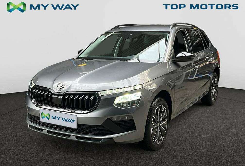 Skoda AUTOMAAT*115PK*CARPLAY*CAMERA*SENSOREN*TOPWAY.BE