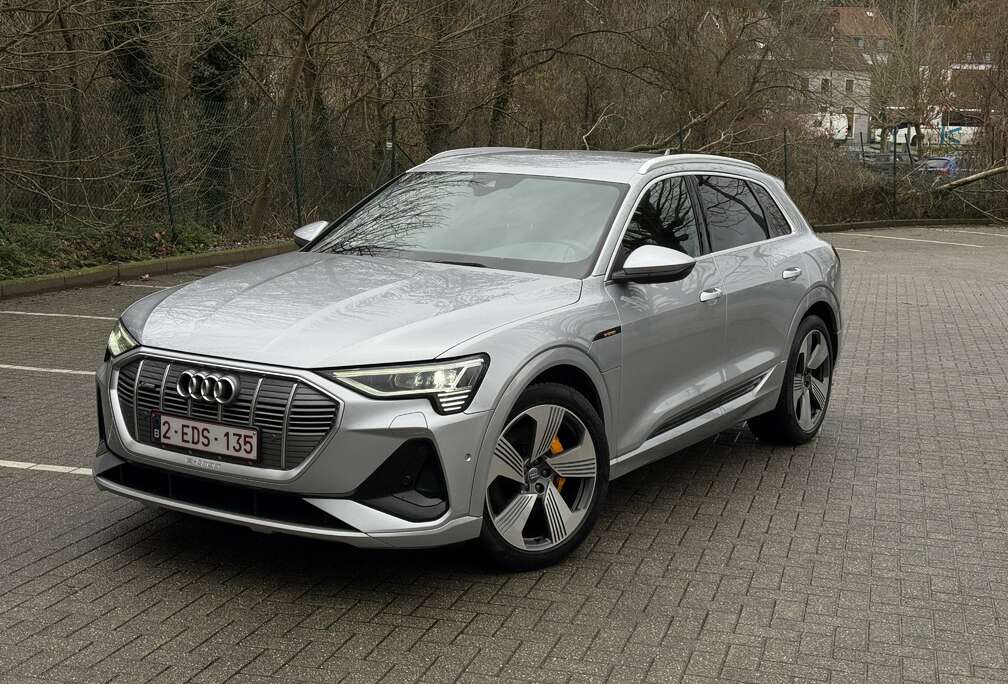 Audi 55 Quattro S line Int/ext B&O Cuir
