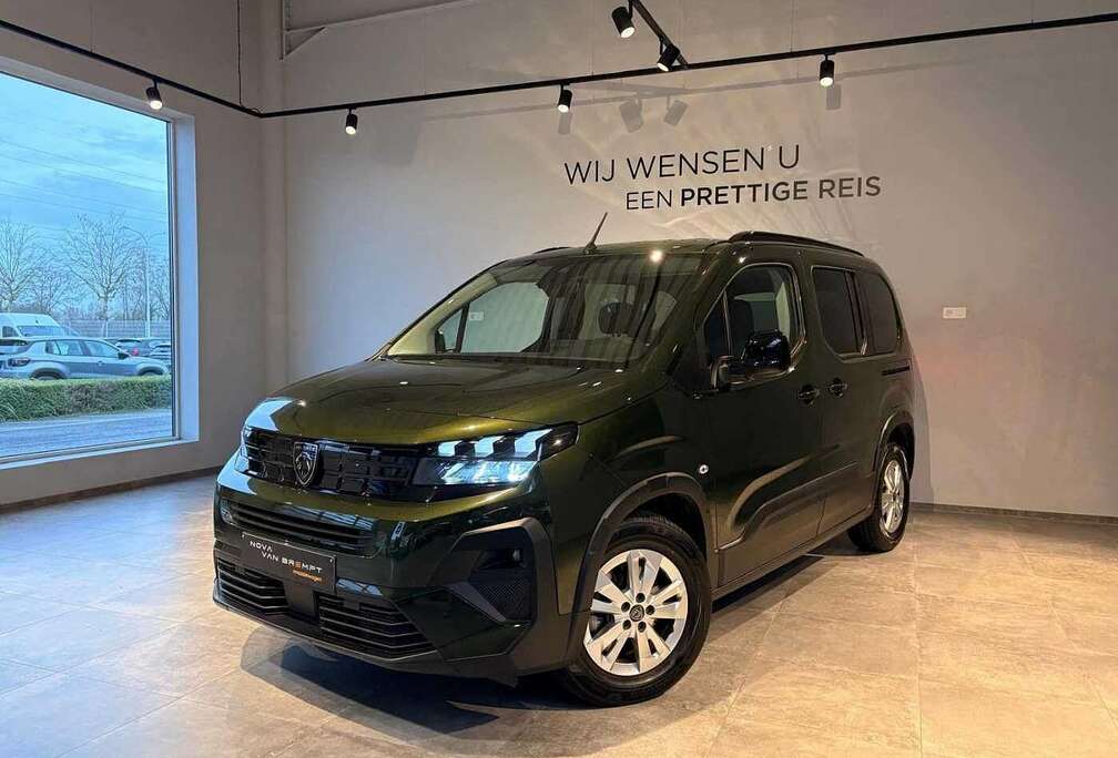 Peugeot ALLURE 110PK *STUURVERWARMING, PARS A*