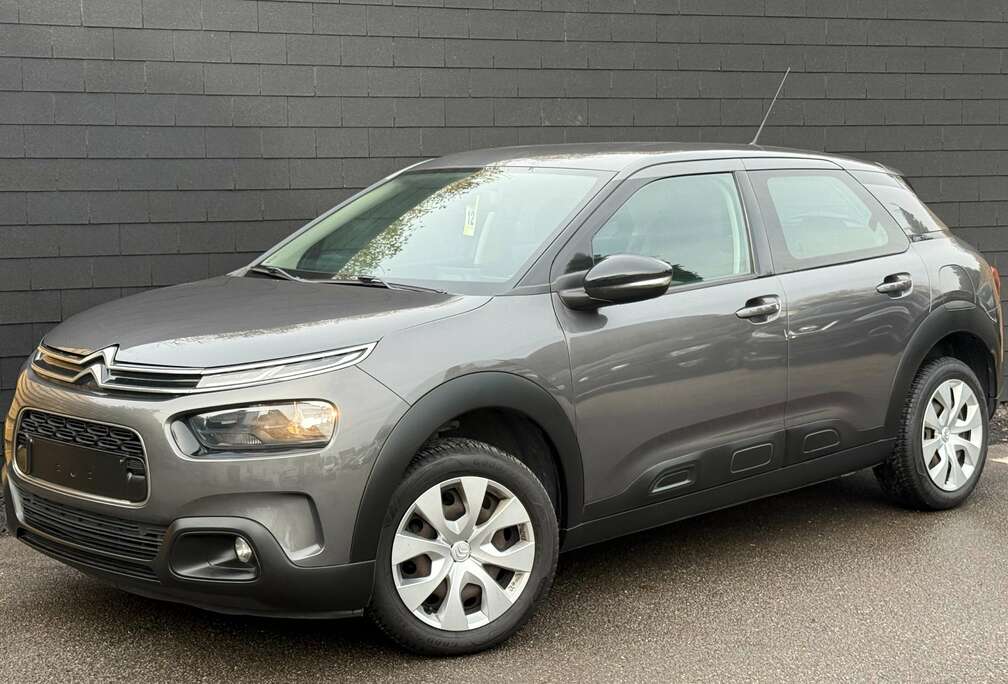 Citroen 1.6 BlueHDi+NAVI+CAMERA+AIRCO+EURO 6B