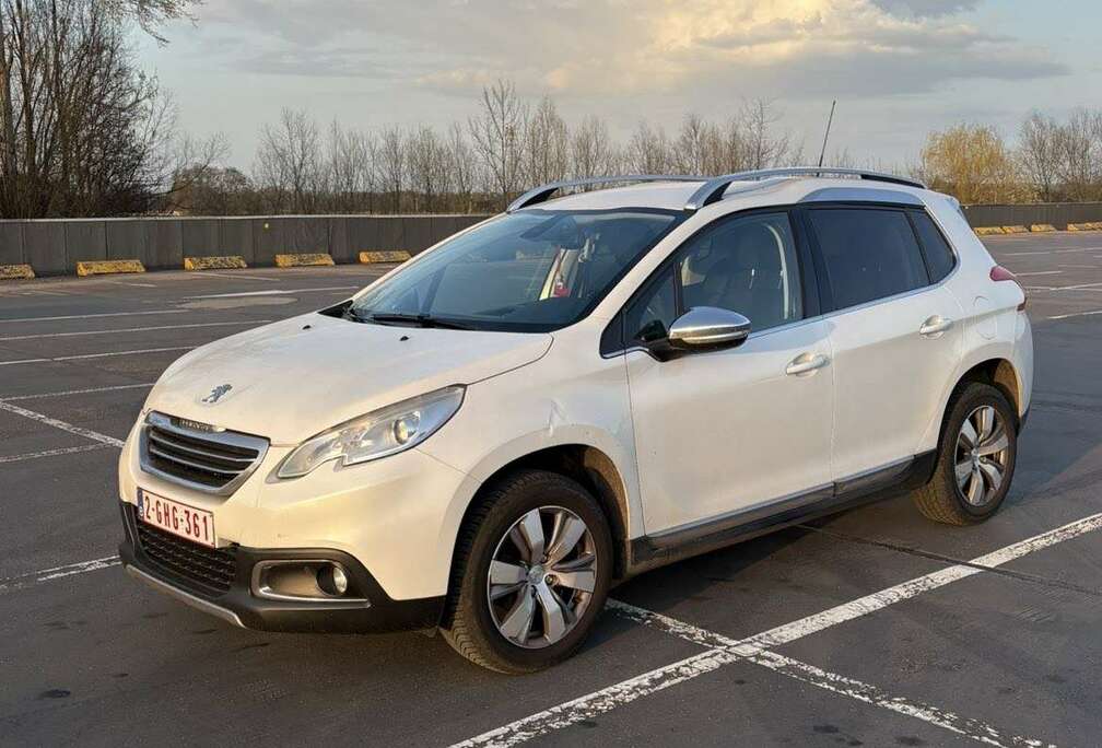 Peugeot 1.2i PureTech Active