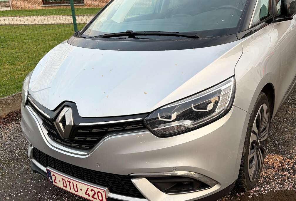 Renault Grand Scénic 1.33 TCe Equilibre GPF 7pl