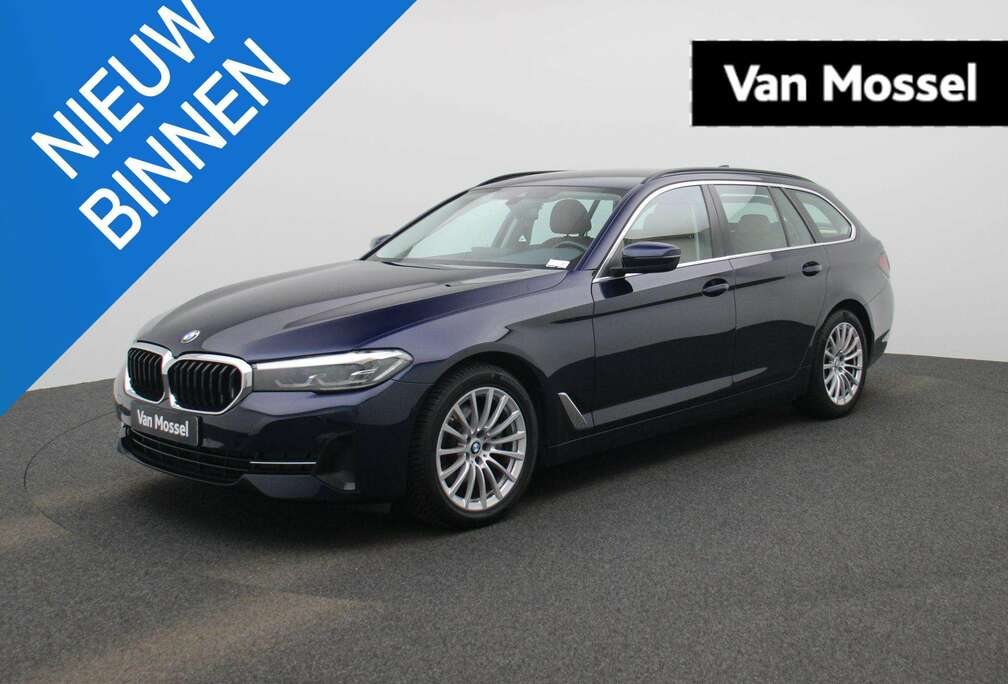BMW 5-serie Touring 518d Executive