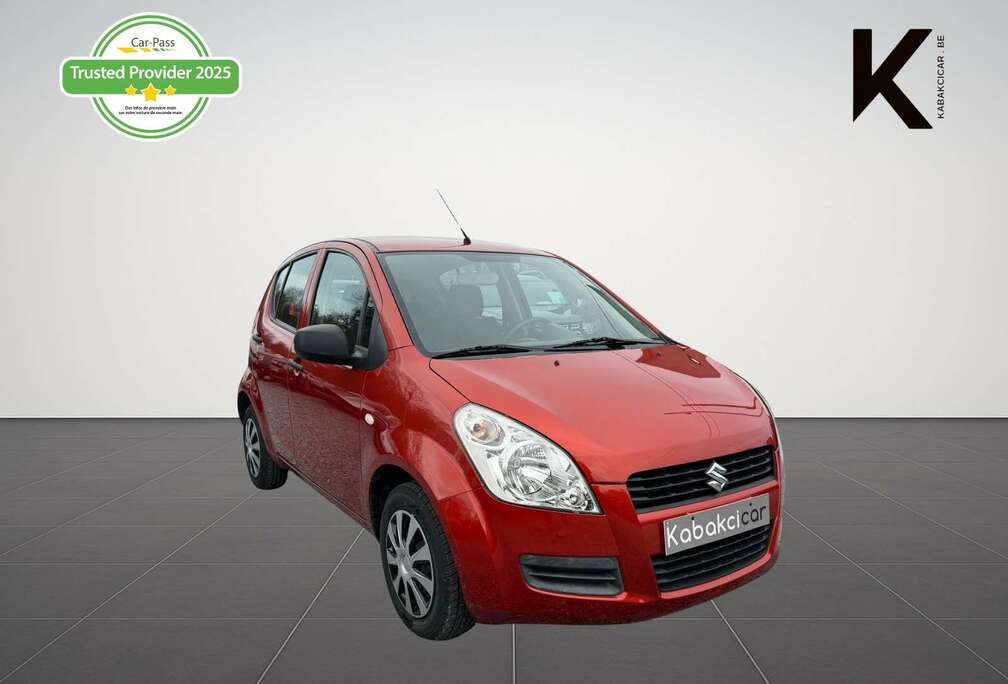 Suzuki Splash 1.0i / 5 Portes / 1er Proprio / Garantie