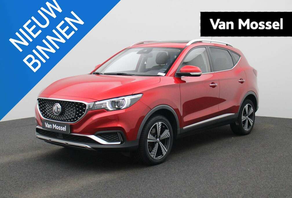 MG MG EV Luxury 45 kWh Mg Mg zs ev