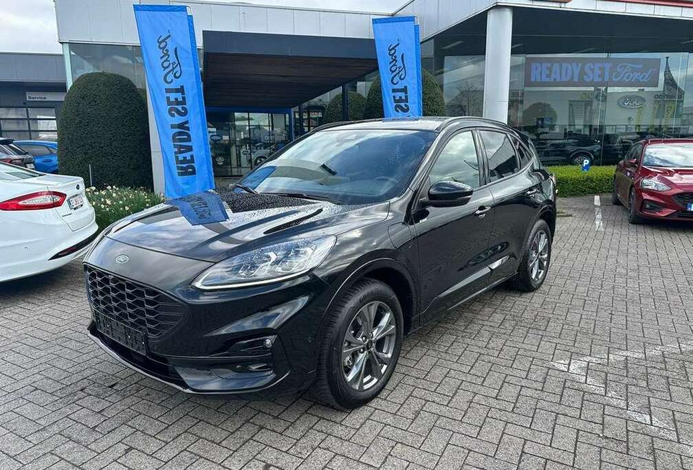 Ford ST-Line X (PHEV)