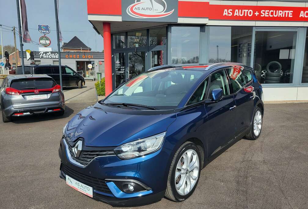 Renault 1.7 Blue dCi 120cv 7 Places Bose Edition (EU6.2)