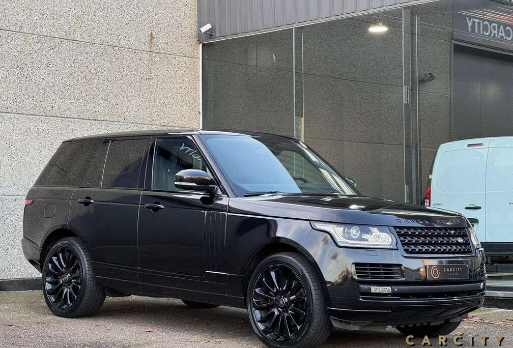 Land Rover Range Rover TDV6 HSE  PANO  CAMERA  ZETELVENTILATIE