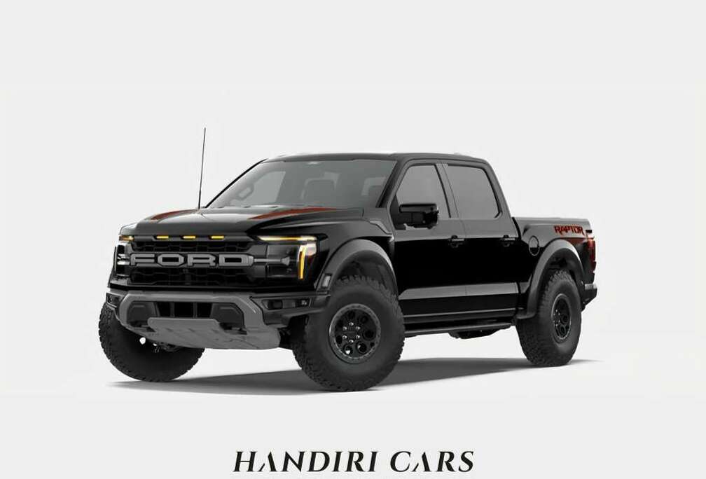 Ford 2026 () Raptor €104000 + 802A RAPTOR® 37