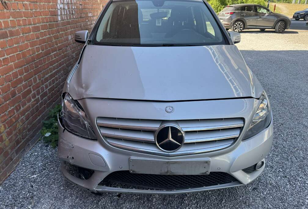 Mercedes-Benz B 180 CDI