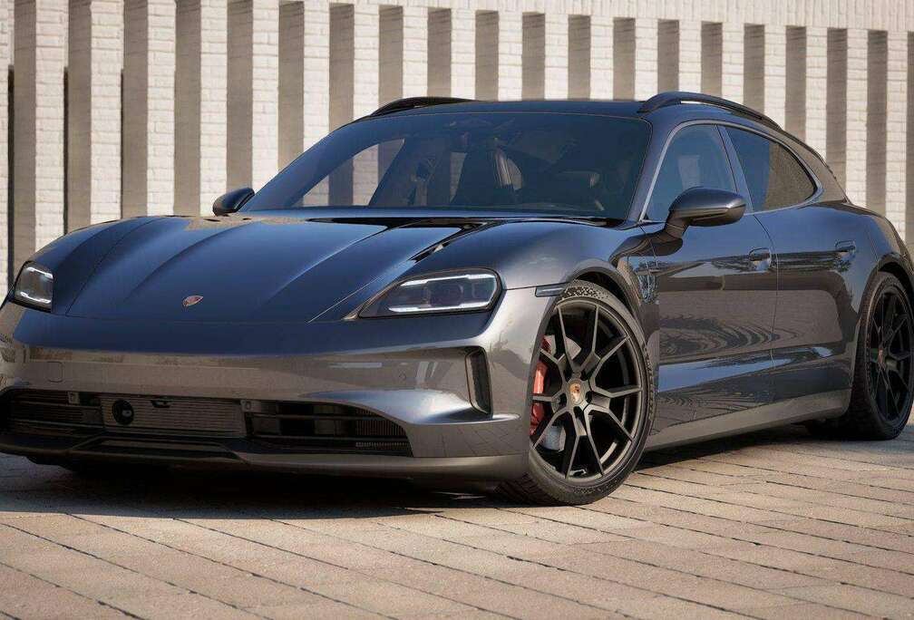 Porsche Sport Turismo Perf Batt/Luchtvering/Bose/ACC/Panor Dak