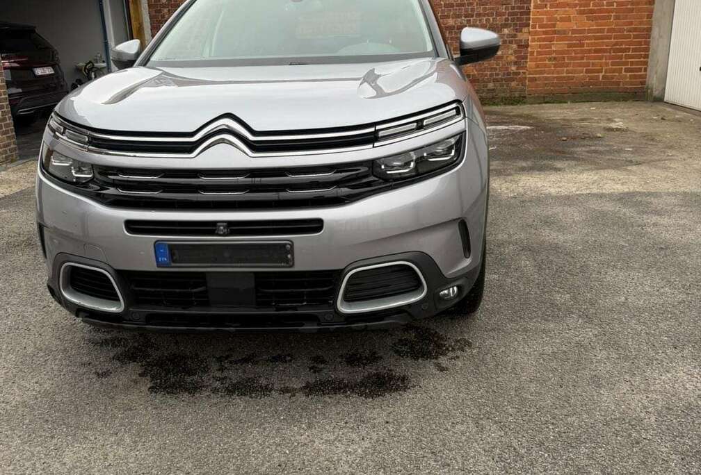 Citroen 1.2 PureTech Shine S&S