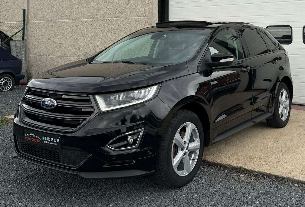 Ford Edge 2.0 TDCi AWD Sport PowerShift