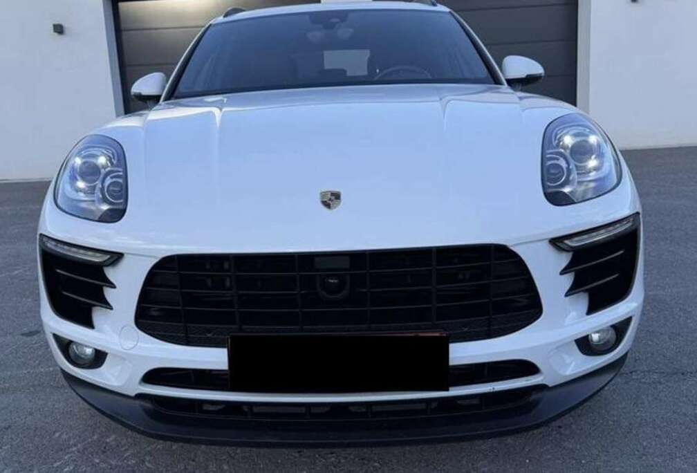 Porsche S 3.0 V6 Bi-Turbo PDK