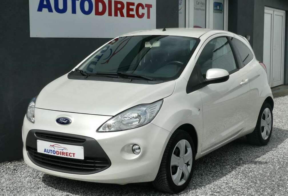 Ford 1.2i Collection Airco 59000Km **GARANTIE 1 JAAR**