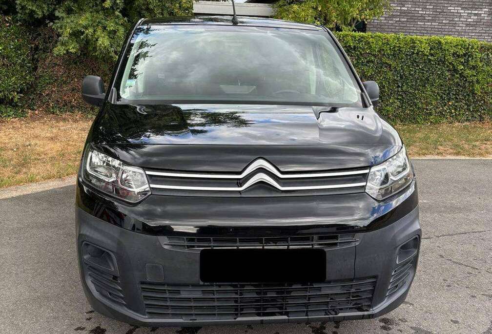 Citroen 1.2 PureTech M Light Control S/S (EU6.3)