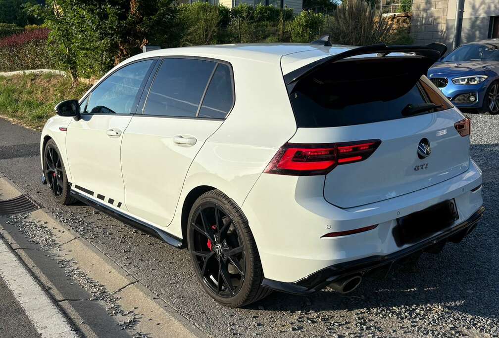 Volkswagen 2.0 TSI 290 DSG7 TCR