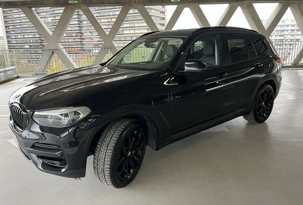 BMW PHEV 2.0iAS xDrive30e OPF (EU6AP)