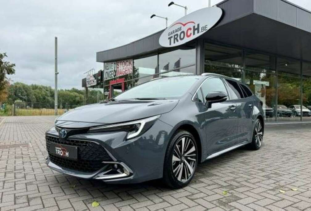 Toyota Corolla TS Hybrid 1.8 Style e-CVT Full option/Nieuwe wagen