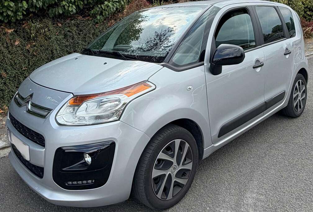 Citroen C3 Picasso 1.2 PureTech Seduction