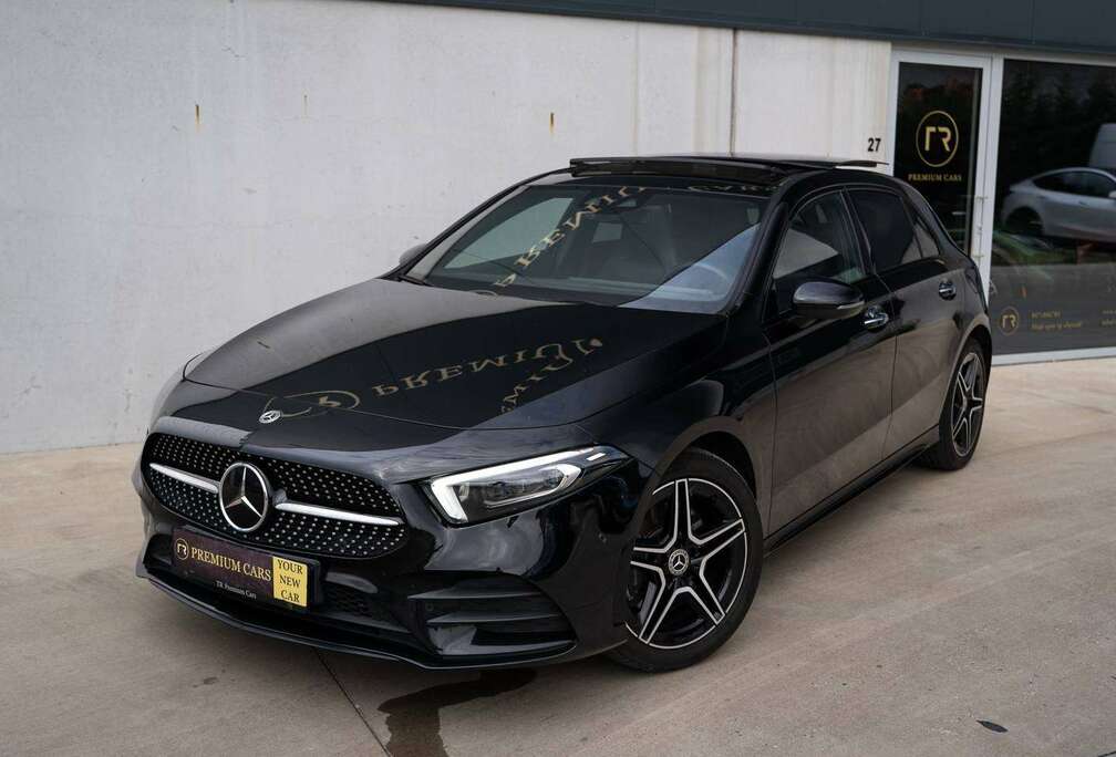 Mercedes-Benz e l PHEV l AMG Line l Premium+ l Pano l Electric Seats