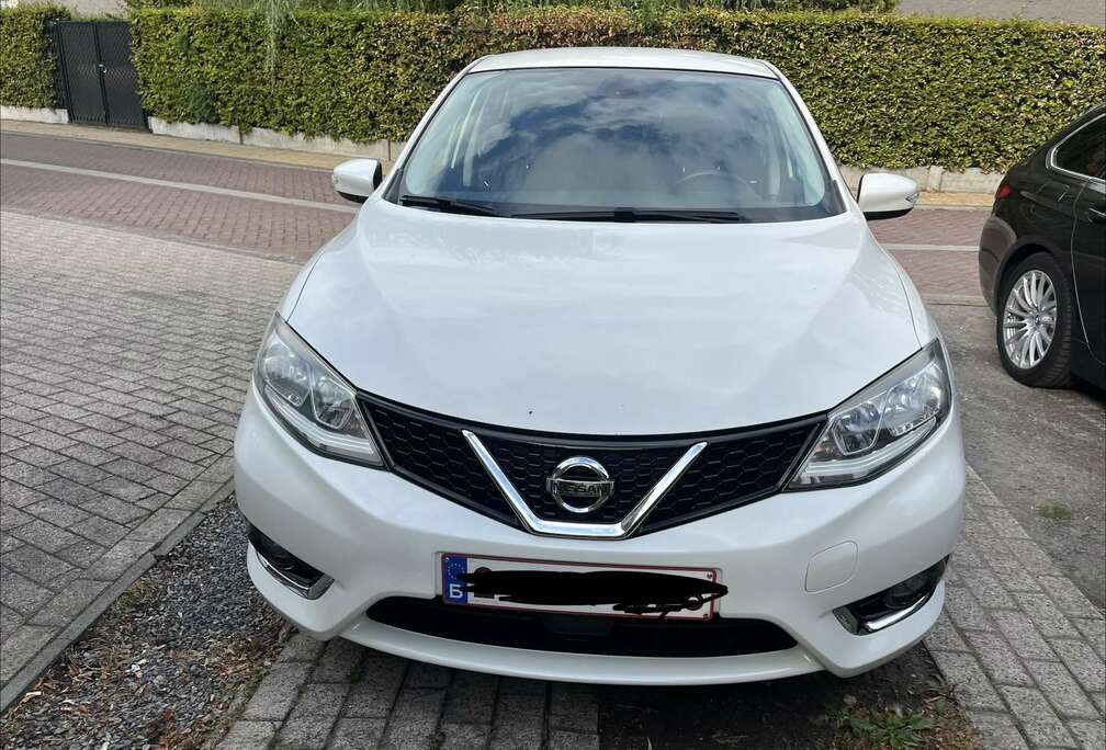 Nissan 1.2 DIG-T Tekna