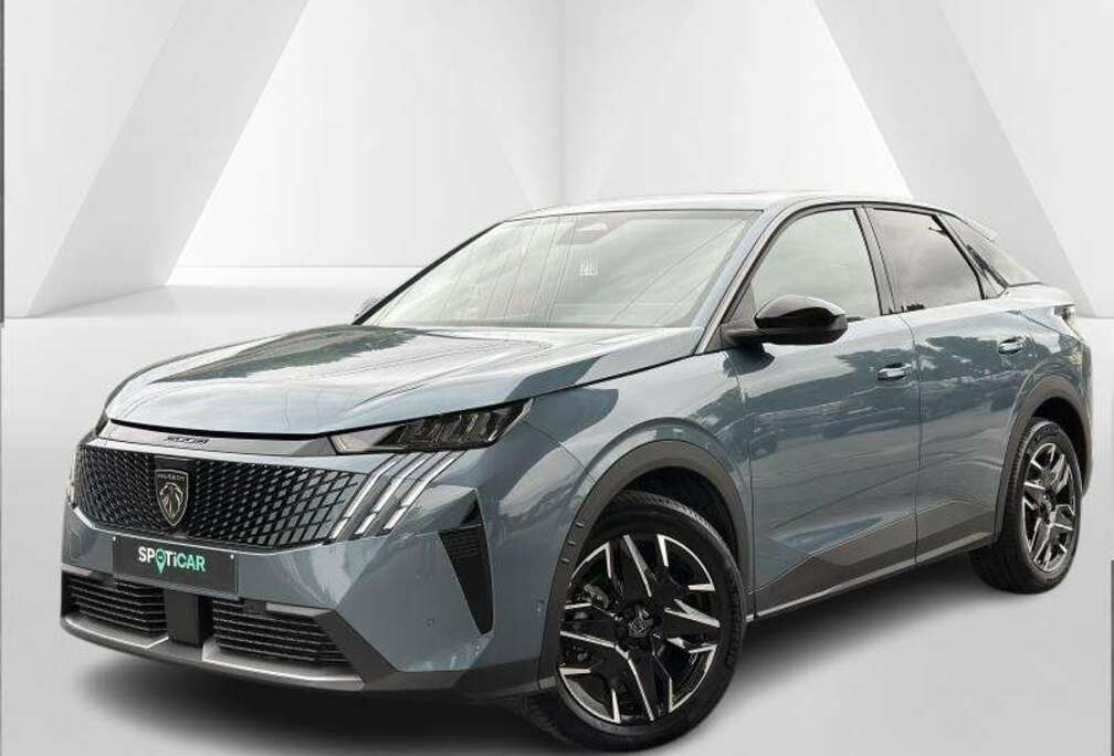 Peugeot GT Hybrid 145 e-DCS6