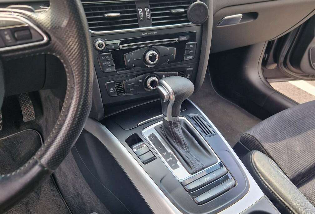 Audi Coupé 2.0 TDi S line DPF Multitronic