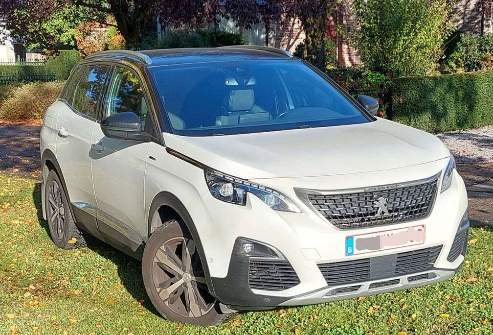 Peugeot 3008 1.2 PureTech Crossway (EU6.2)