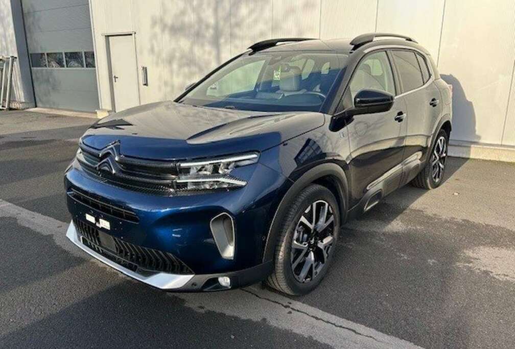 Citroen Shine 1.6 PHEV Hybrid 225 EAT8