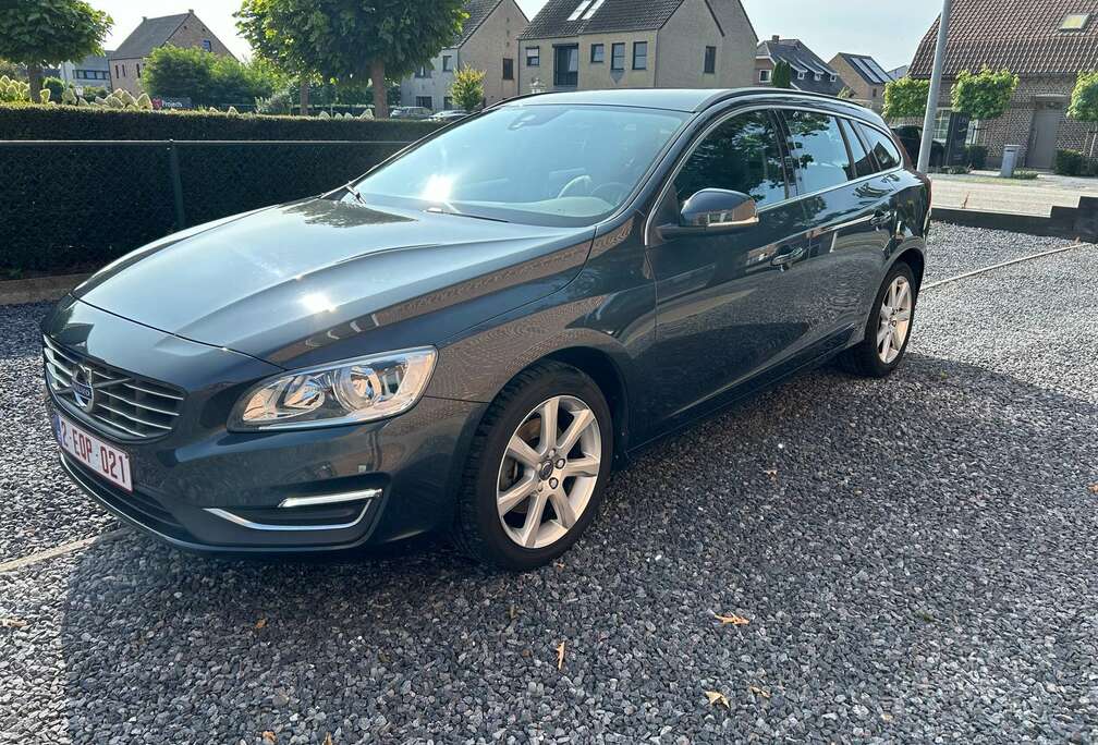 Volvo Nette Volvo V60 D2 Summum