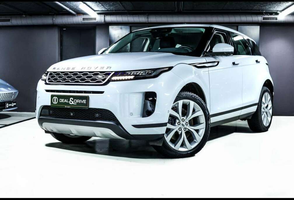 Land Rover D165 S AWDCARPLAY360